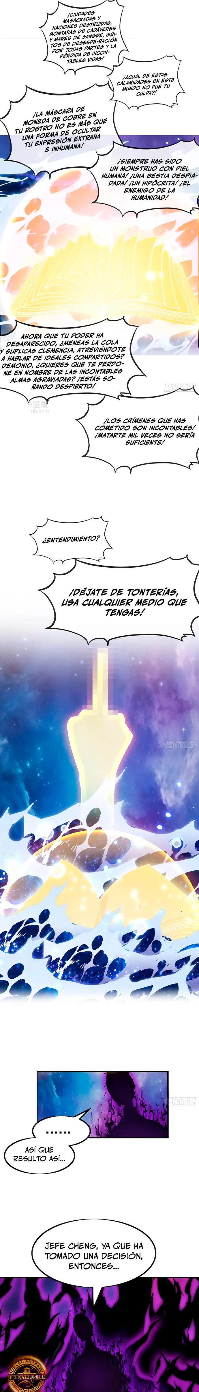Comienza con una montaña - Capítulo 1187 - Página 7 - LectorTMOo