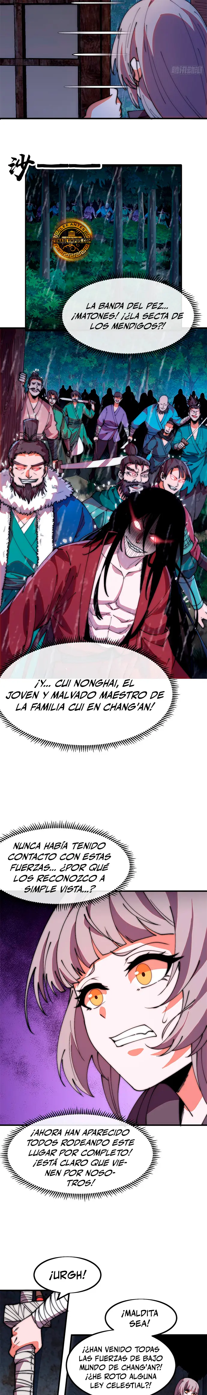 Comienza con una montaña - Capítulo 1188 - Página 4 - LectorTMOo