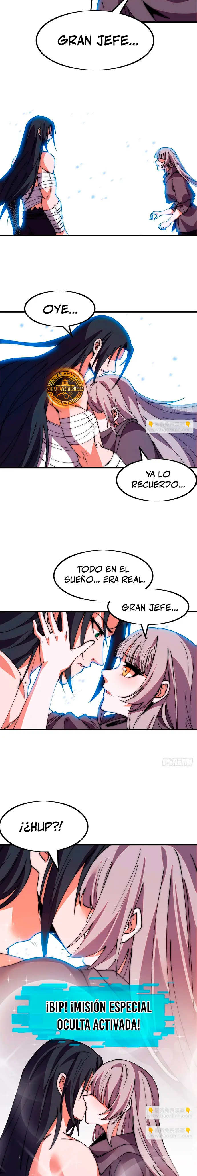 Comienza con una montaña - Capítulo 1188 - Página 8 - LectorTMOo