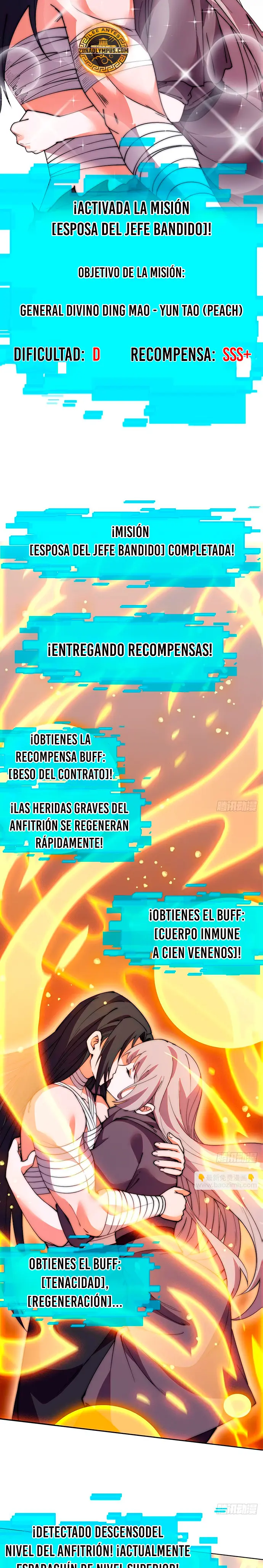 Comienza con una montaña - Capítulo 1188 - Página 9 - LectorTMOo