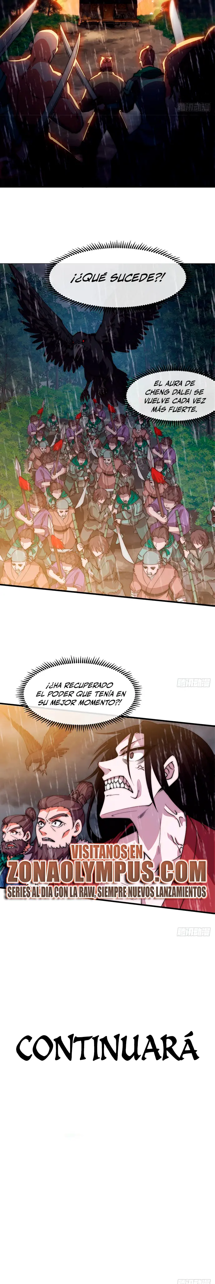 Comienza con una montaña - Capítulo 1188 - Página 11 - LectorTMOo