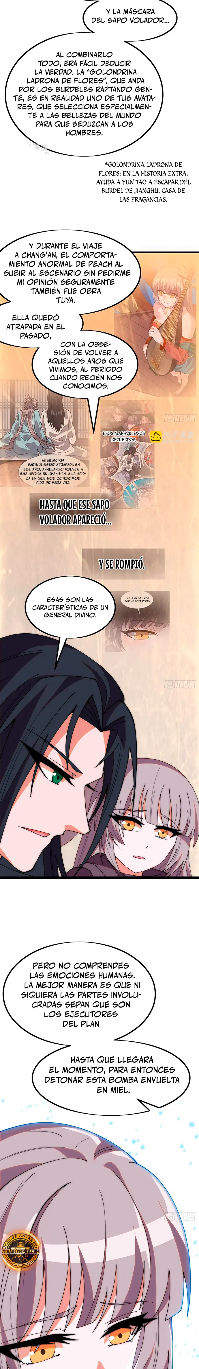 Comienza con una montaña - Capítulo 1189 - Página 5 - LectorTMOo