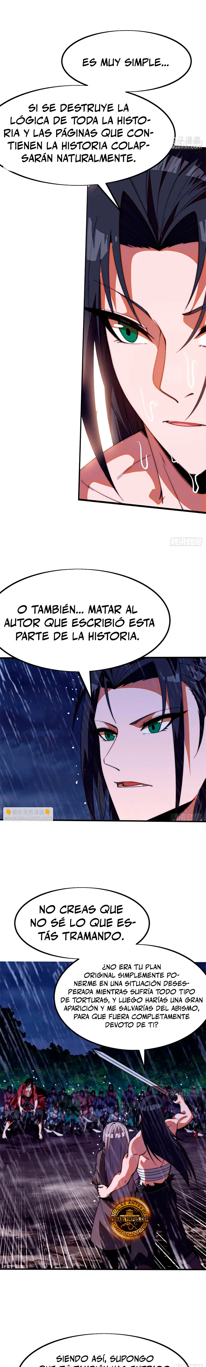 Comienza con una montaña - Capítulo 1189 - Página 7 - LectorTMOo