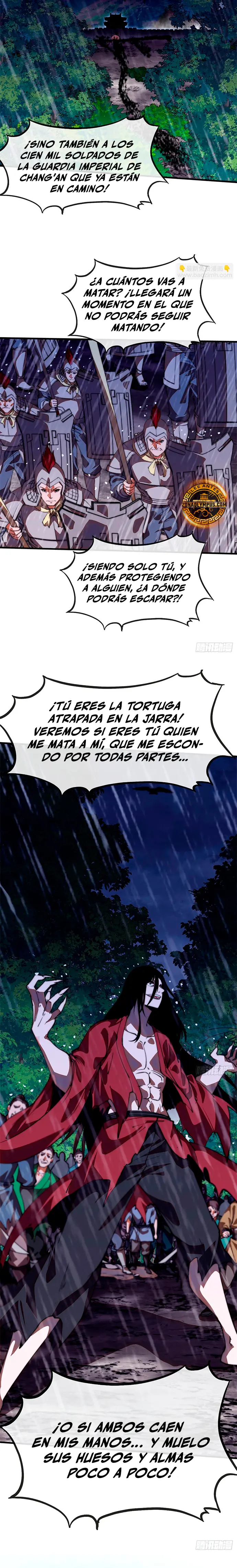 Comienza con una montaña - Capítulo 1189 - Página 10 - LectorTMOo