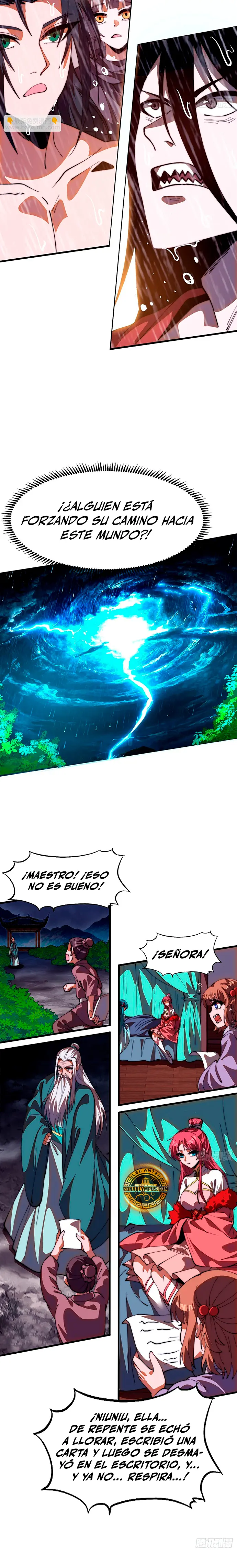 Comienza con una montaña - Capítulo 1189 - Página 12 - LectorTMOo