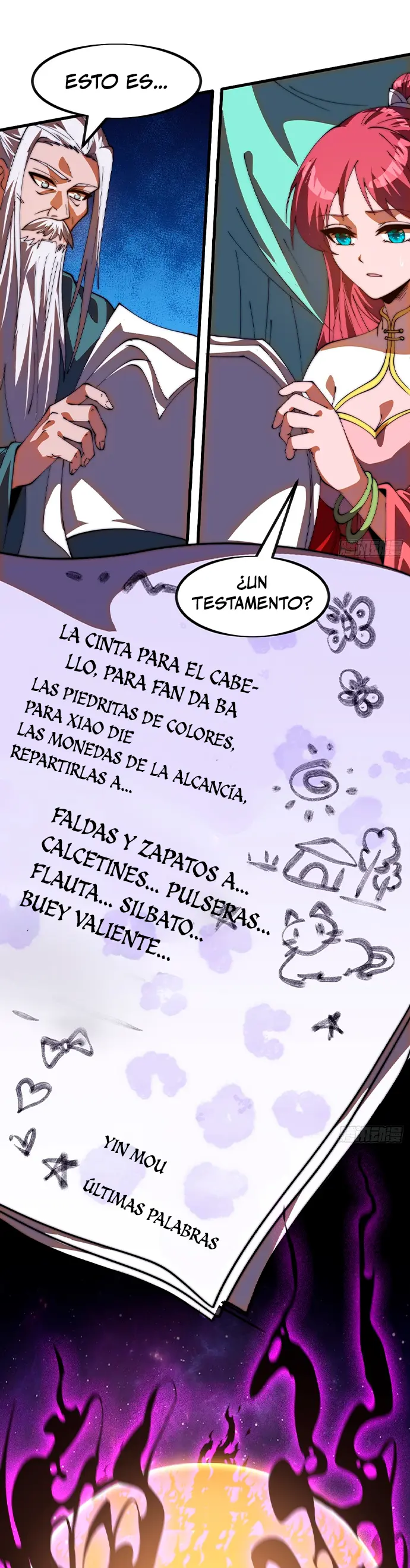 Comienza con una montaña - Capítulo 1189 - Página 13 - LectorTMOo