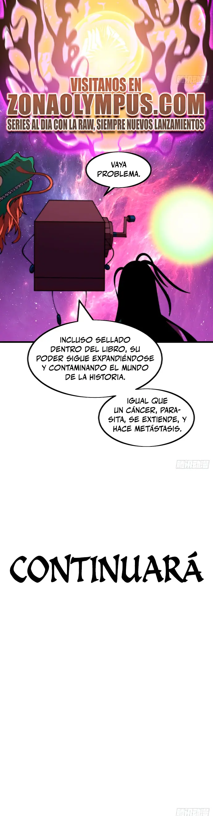 Comienza con una montaña - Capítulo 1189 - Página 14 - LectorTMOo