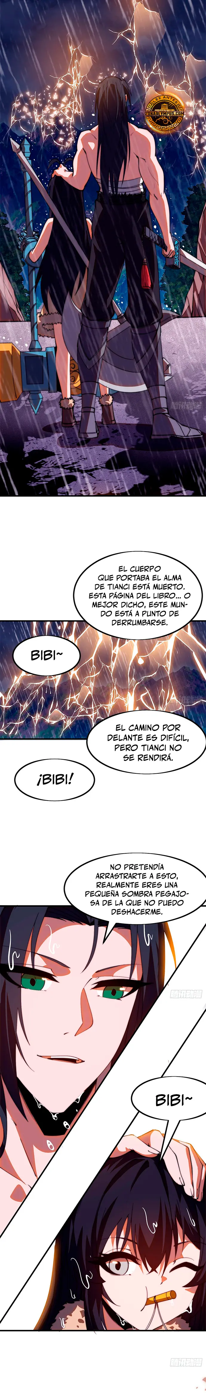 Comienza con una montaña - Capítulo 1190 - Página 14 - LectorTMOo