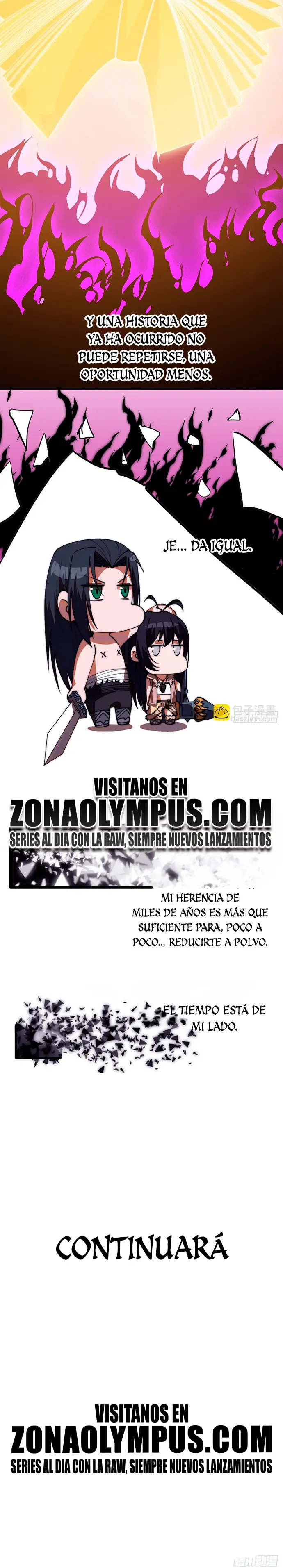 Comienza con una montaña - Capítulo 1190 - Página 16 - LectorTMOo