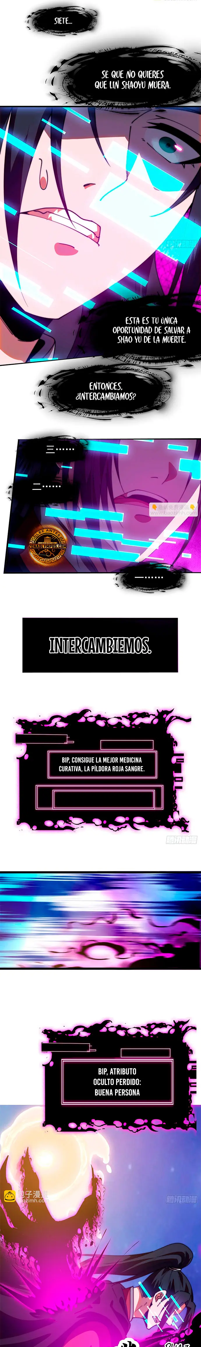 Comienza con una montaña - Capítulo 1192 - Página 8 - LectorTMOo