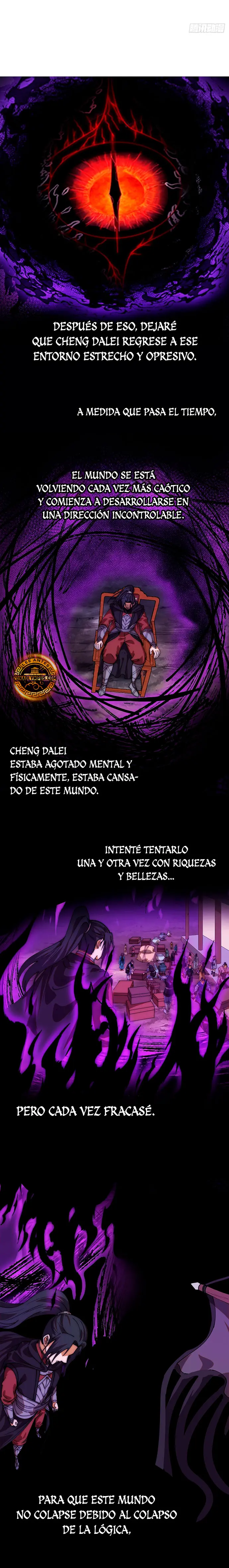 Comienza con una montaña - Capítulo 1193 - Página 9 - LectorTMOo
