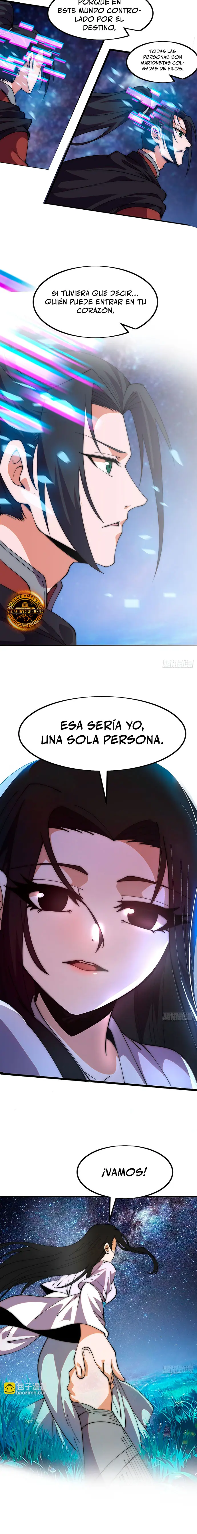 Comienza con una montaña - Capítulo 1194 - Página 8 - LectorTMOo
