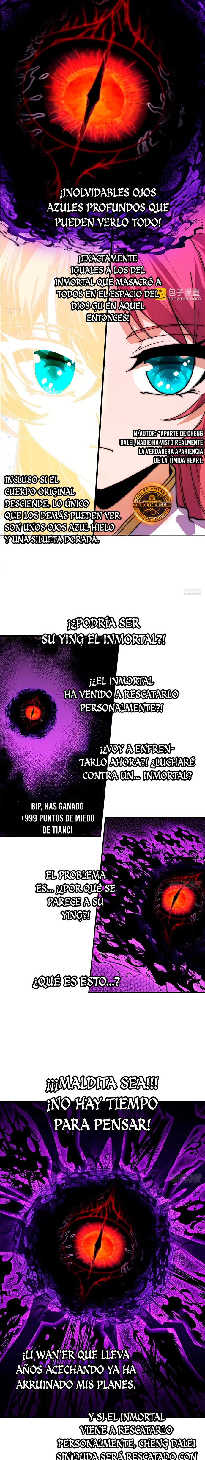 Comienza con una montaña - Capítulo 1195 - Página 4 - LectorTMOo
