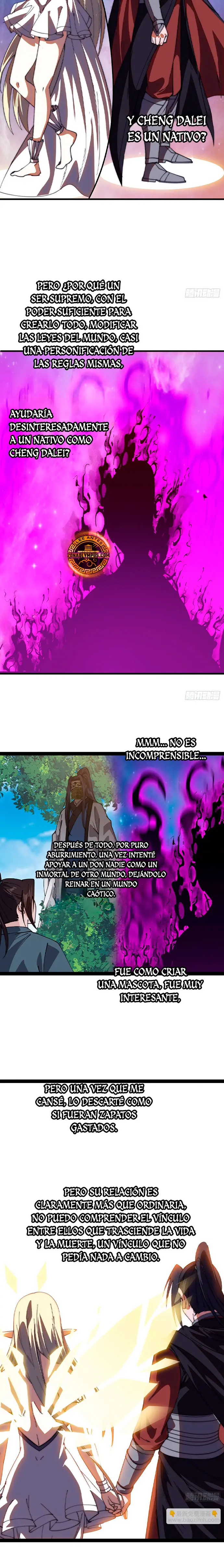 Comienza con una montaña - Capítulo 1196 - Página 6 - LectorTMOo