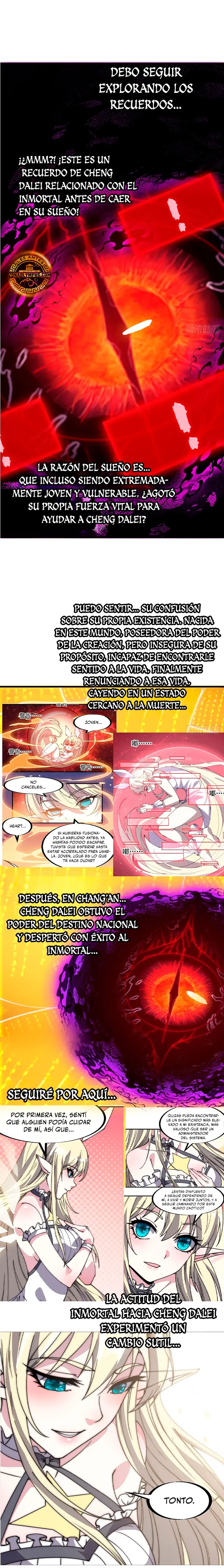 Comienza con una montaña - Capítulo 1196 - Página 7 - LectorTMOo