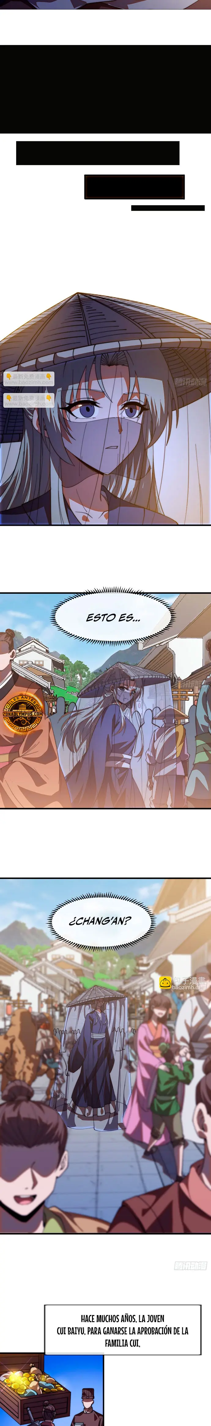 Comienza con una montaña - Capítulo 1197 - Página 5 - LectorTMOo