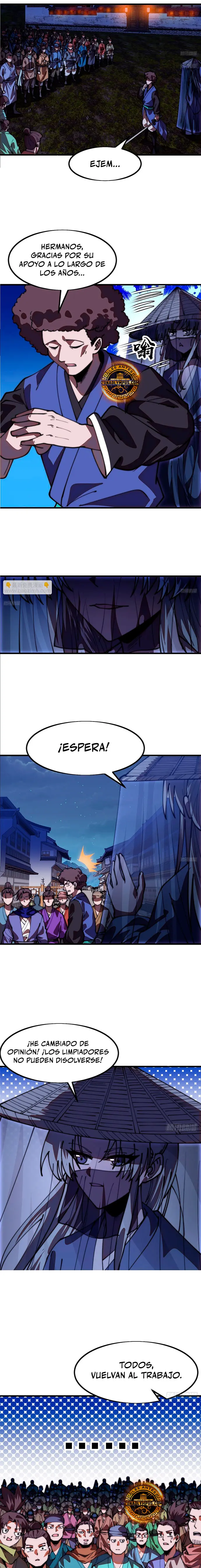 Comienza con una montaña - Capítulo 1198 - Página 4 - LectorTMOo