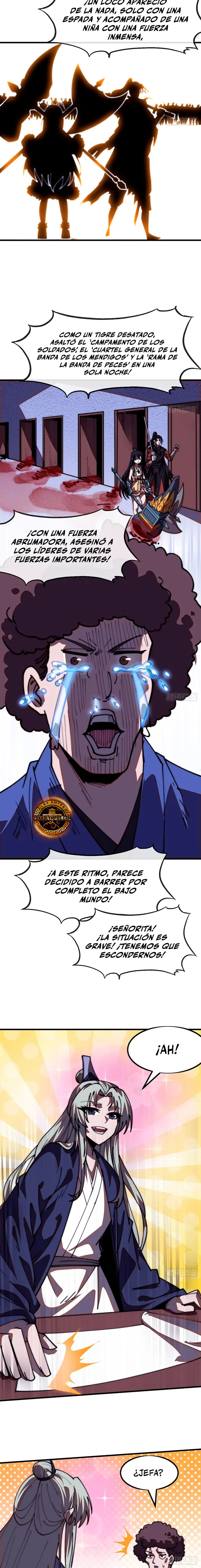 Comienza con una montaña - Capítulo 1198 - Página 6 - LectorTMOo
