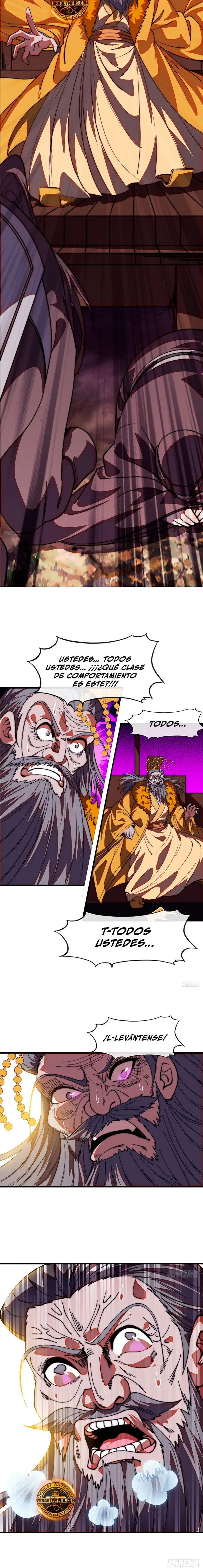 Comienza con una montaña - Capítulo 1200 - Página 4 - LectorTMOo