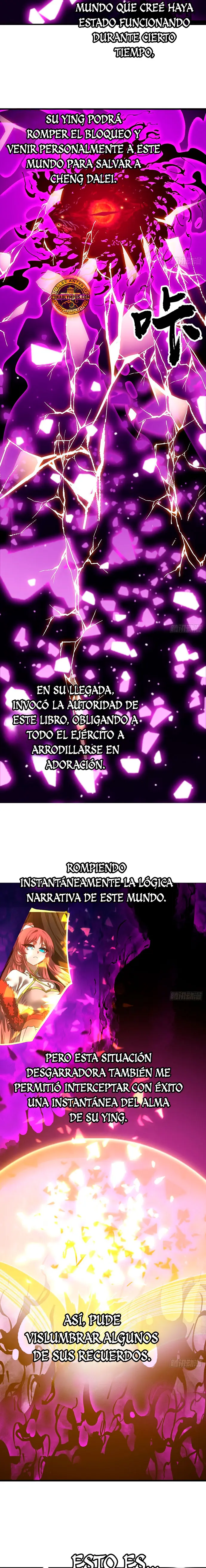 Comienza con una montaña - Capítulo 1200 - Página 8 - LectorTMOo