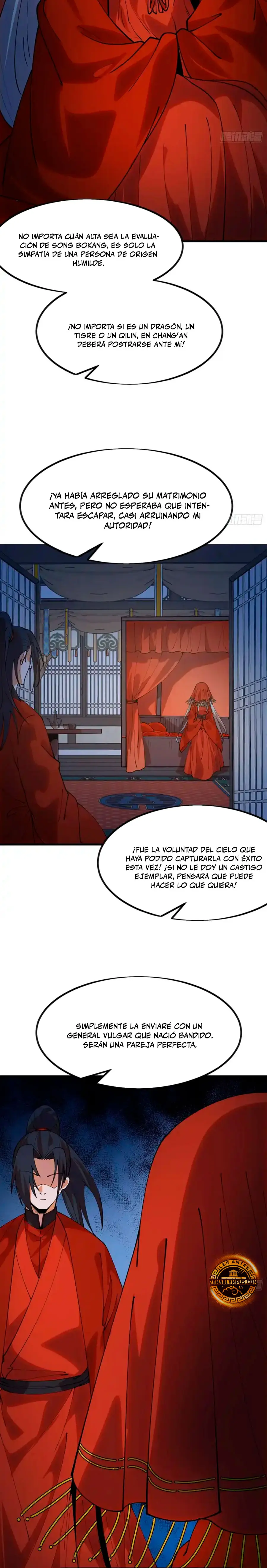Comienza con una montaña - Capítulo 1201 - Página 6 - LectorTMOo