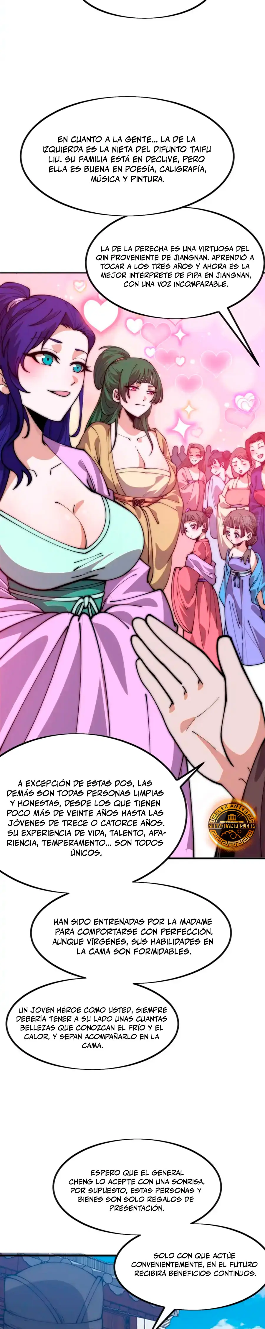 Comienza con una montaña - Capítulo 1202 - Página 7 - LectorTMOo