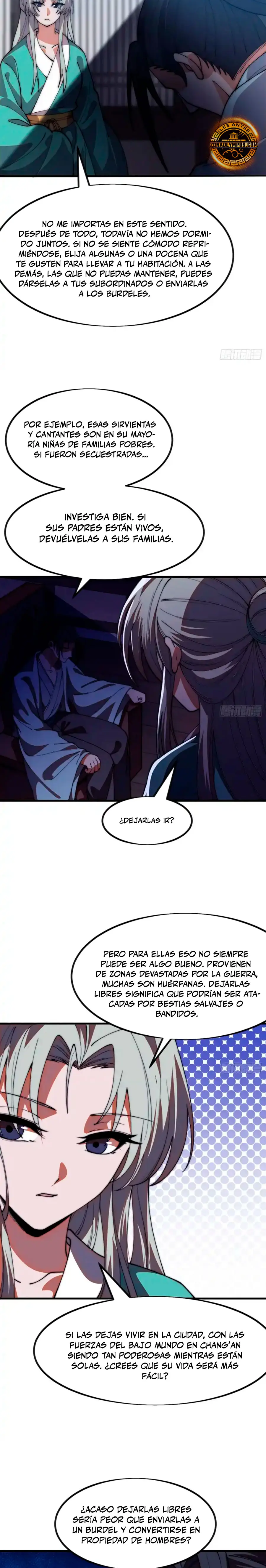 Comienza con una montaña - Capítulo 1202 - Página 15 - LectorTMOo