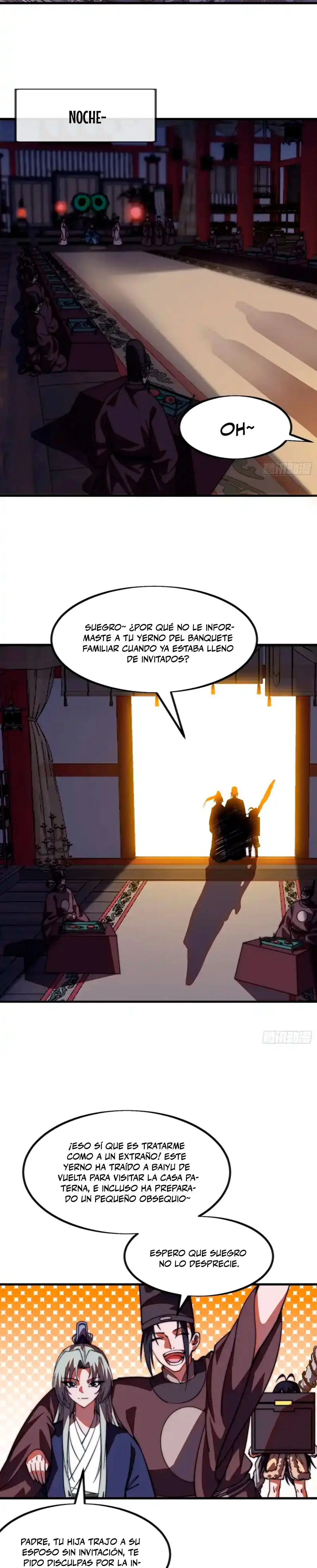 Comienza con una montaña - Capítulo 1203 - Página 10 - LectorTMOo