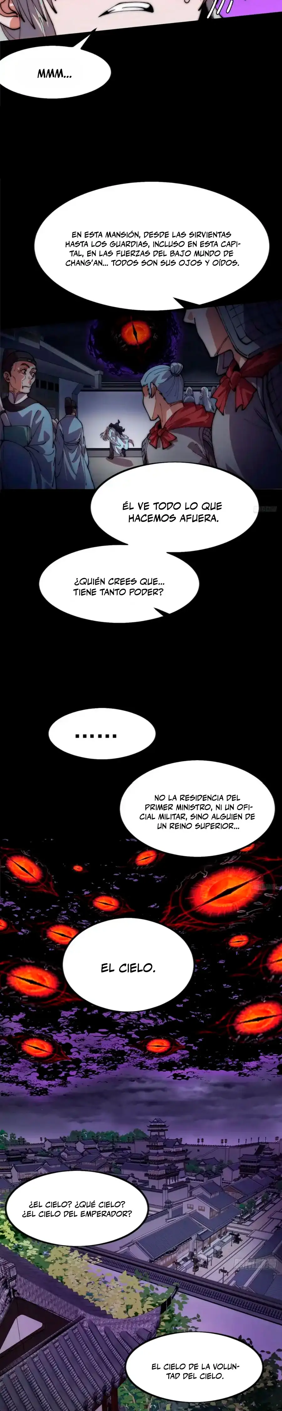 Comienza con una montaña - Capítulo 1204 - Página 5 - LectorTMOo