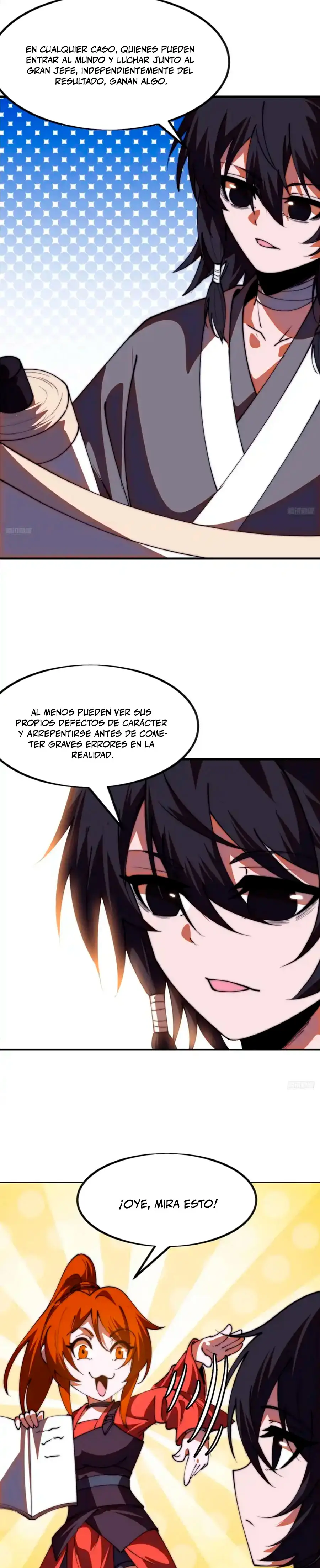 Comienza con una montaña - Capítulo 1207 - Página 5 - LectorTMOo