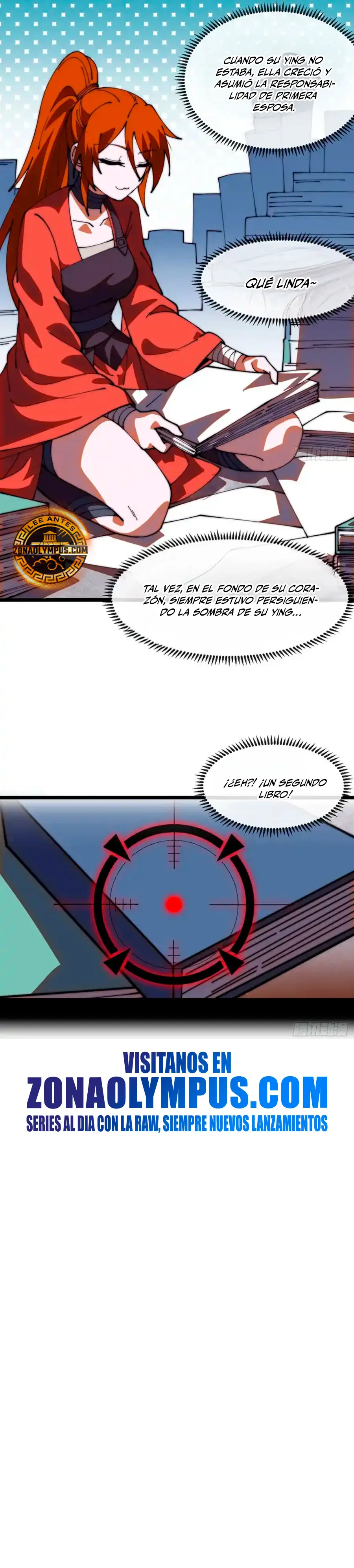 Comienza con una montaña - Capítulo 1207 - Página 18 - LectorTMOo