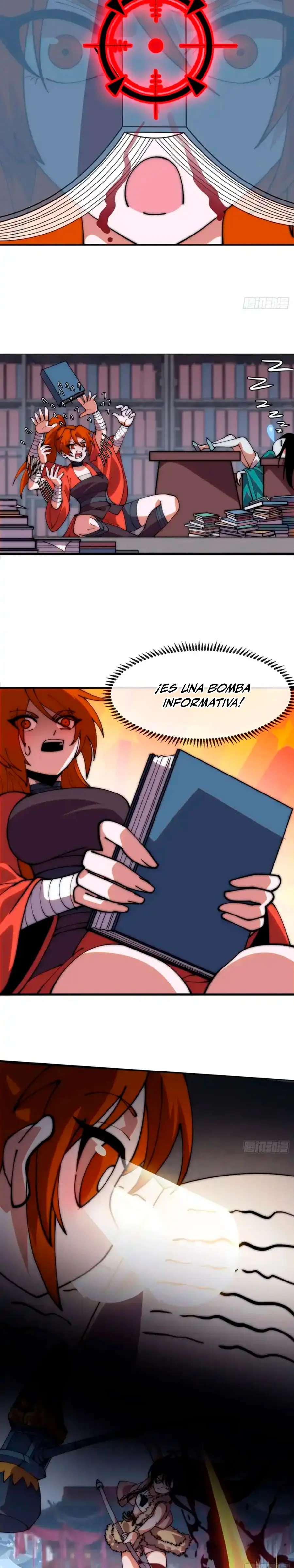 Comienza con una montaña - Capítulo 1208 - Página 8 - LectorTMOo
