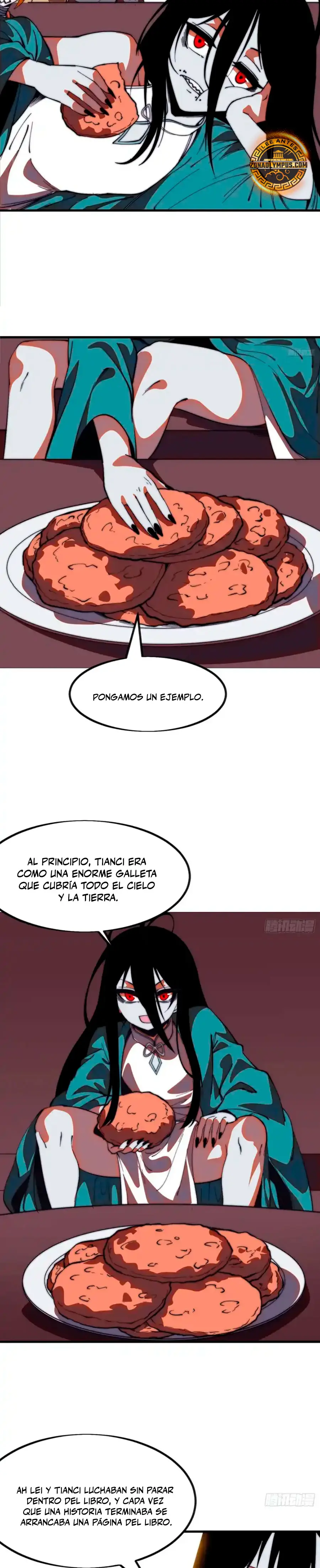 Comienza con una montaña - Capítulo 1209 - Página 6 - LectorTMOo