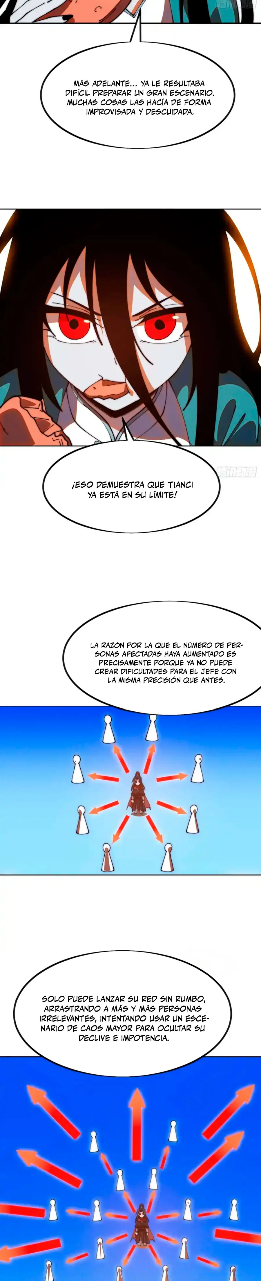 Comienza con una montaña - Capítulo 1209 - Página 9 - LectorTMOo