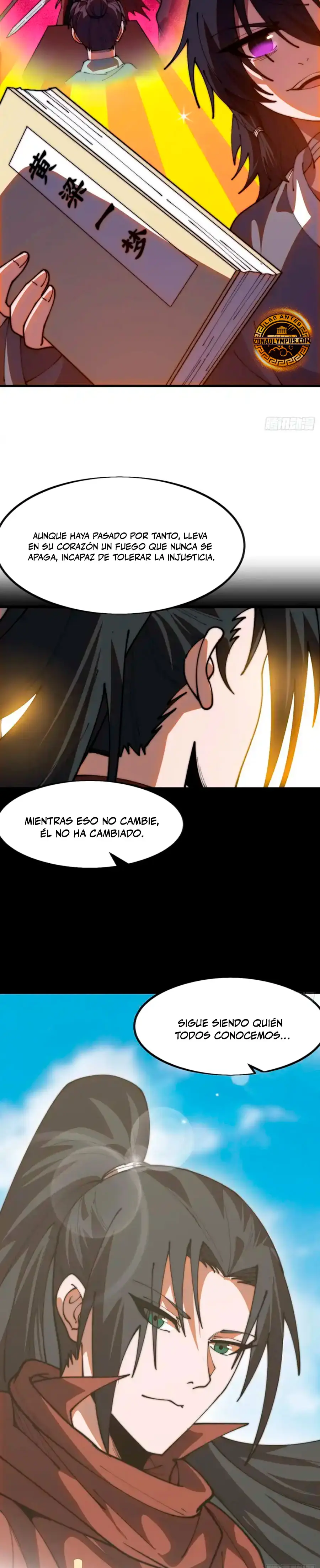 Comienza con una montaña - Capítulo 1209 - Página 13 - LectorTMOo