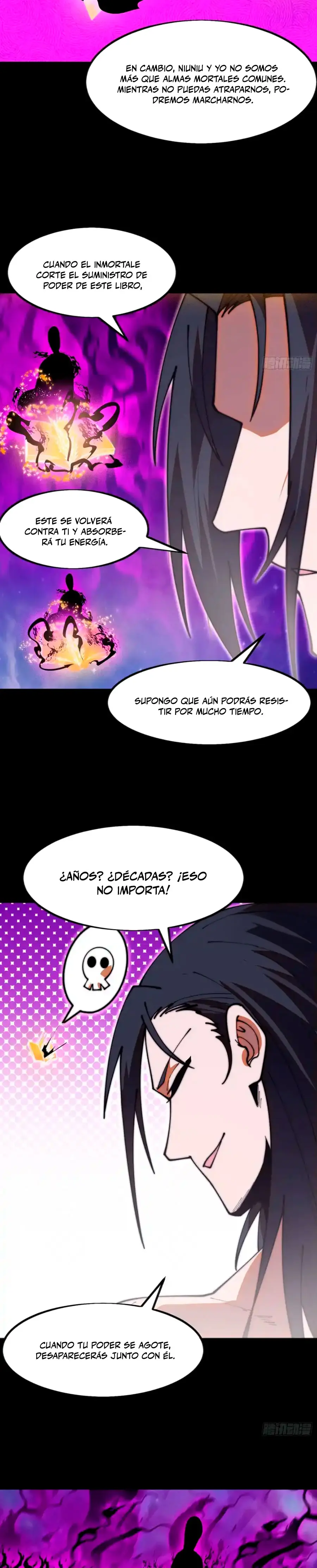 Comienza con una montaña - Capítulo 1211 - Página 11 - LectorTMOo