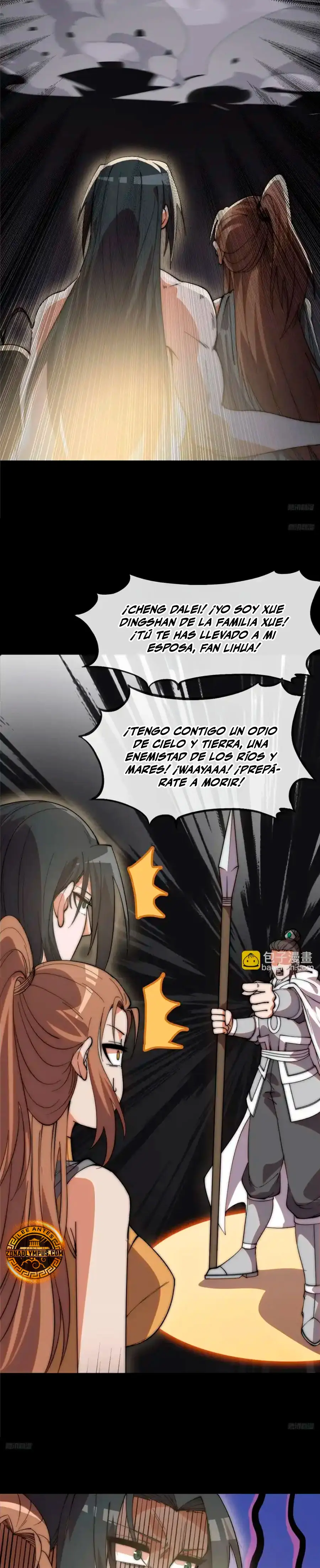 Comienza con una montaña - Capítulo 1212 - Página 5 - LectorTMOo