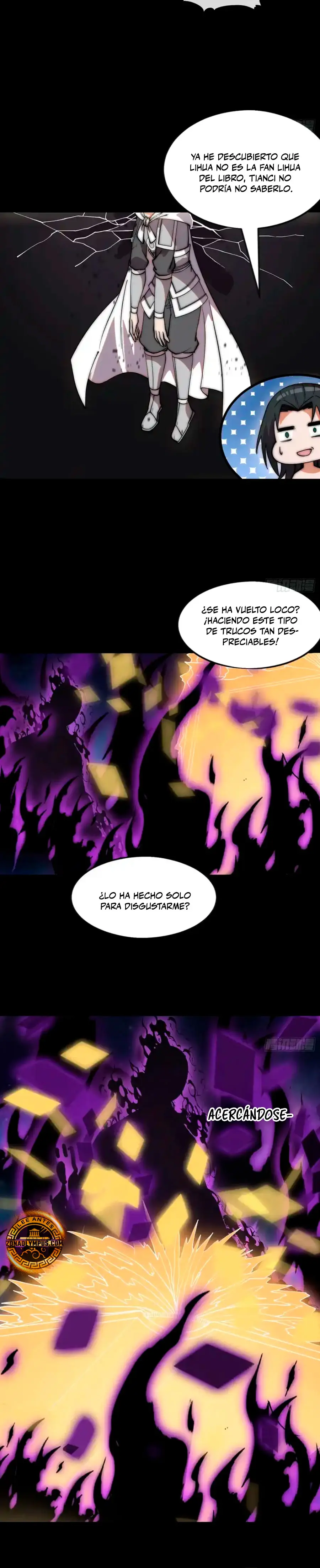 Comienza con una montaña - Capítulo 1212 - Página 7 - LectorTMOo