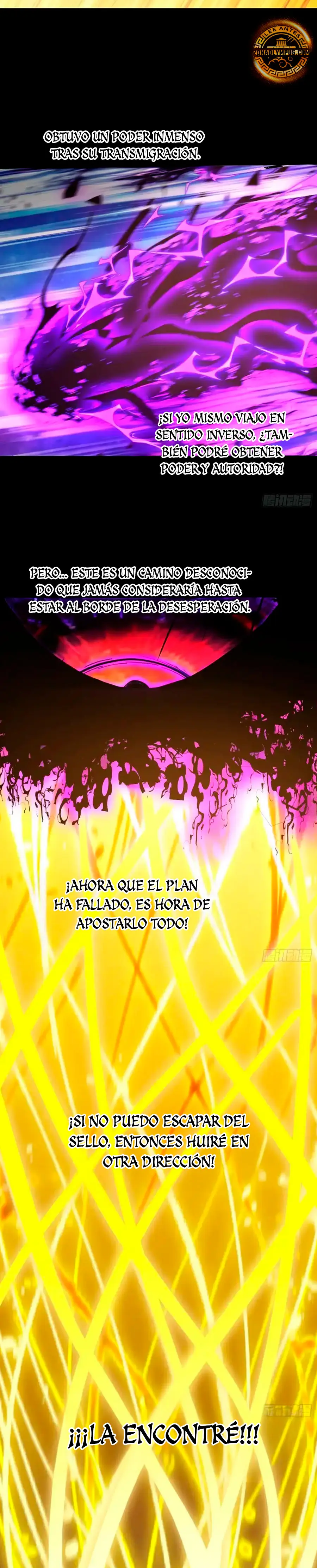 Comienza con una montaña - Capítulo 1212 - Página 10 - LectorTMOo