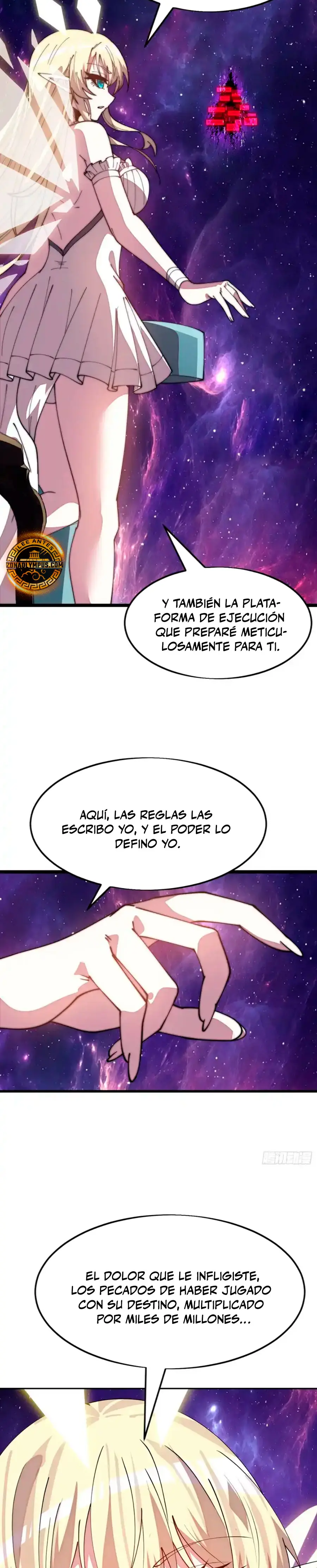 Comienza con una montaña - Capítulo 1213 - Página 10 - LectorTMOo