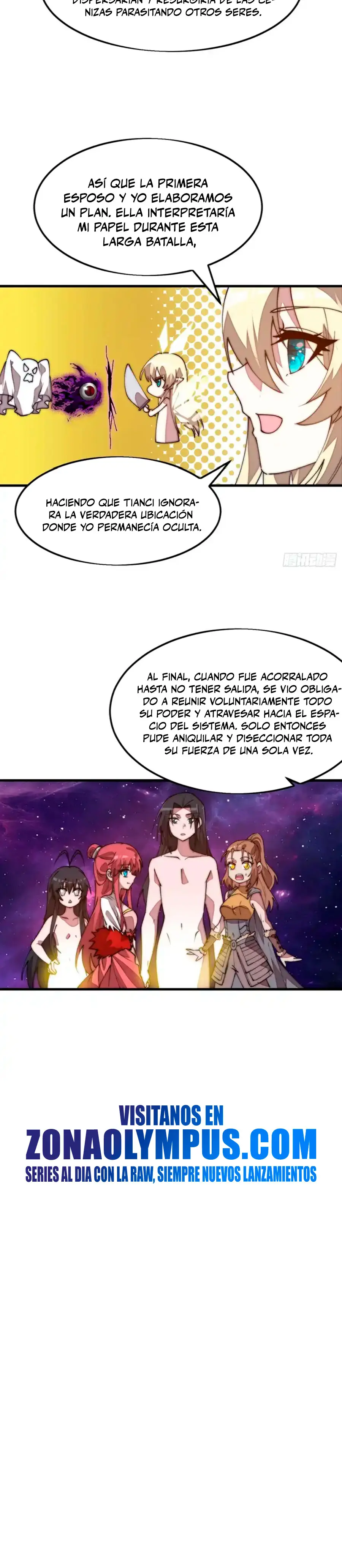 Comienza con una montaña - Capítulo 1213 - Página 21 - LectorTMOo