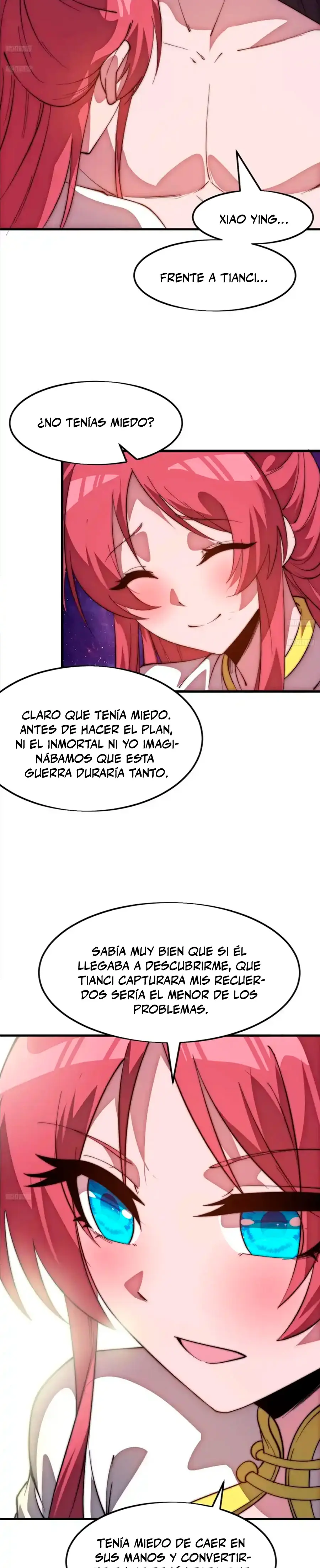 Comienza con una montaña - Capítulo 1214 - Página 4 - LectorTMOo