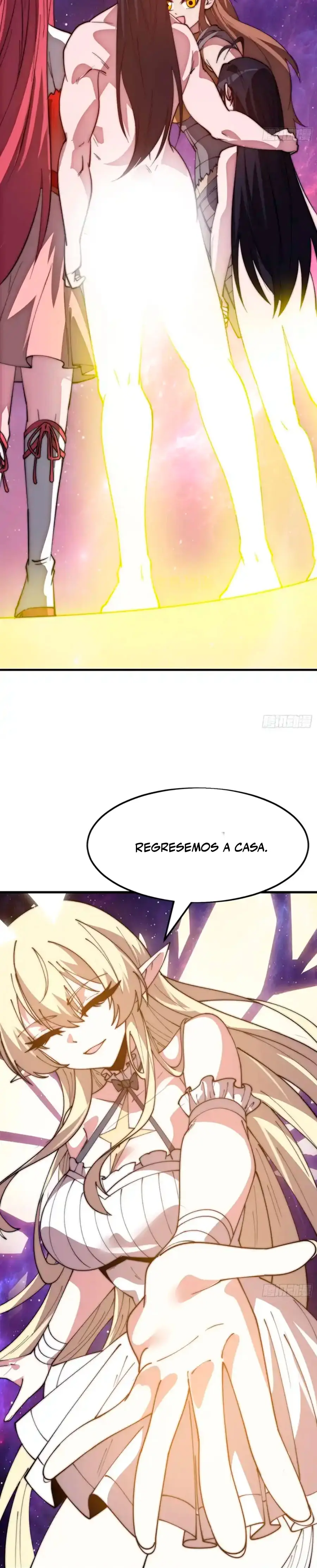 Comienza con una montaña - Capítulo 1214 - Página 8 - LectorTMOo
