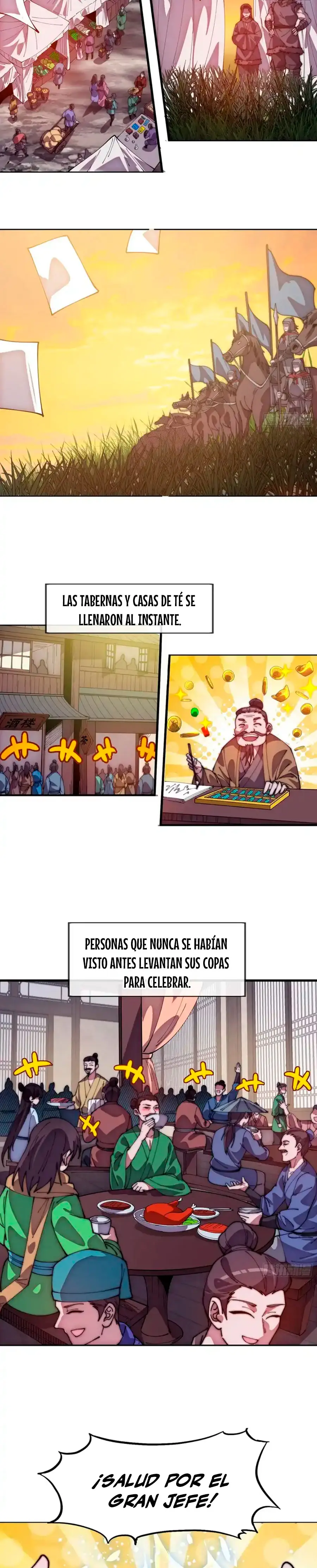Comienza con una montaña - Capítulo 1214 - Página 15 - LectorTMOo