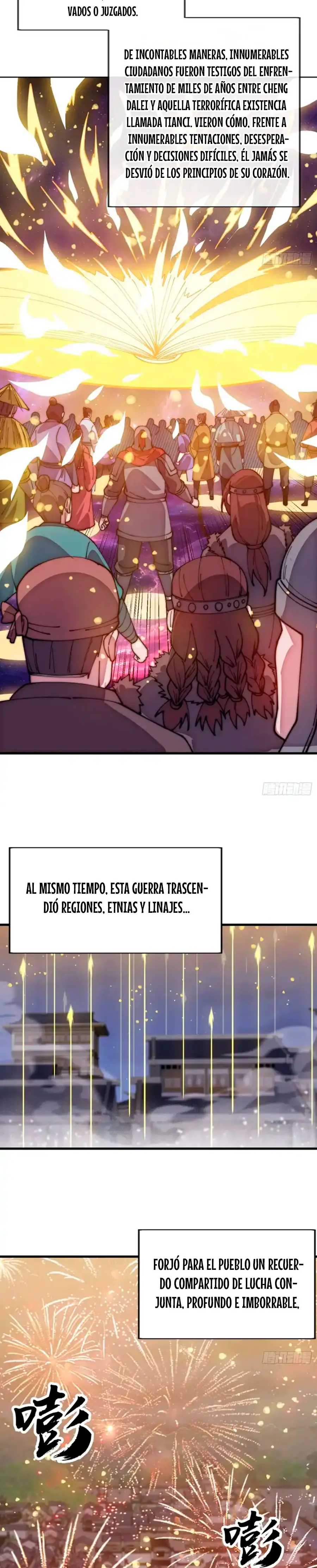 Comienza con una montaña - Capítulo 1214 - Página 17 - LectorTMOo