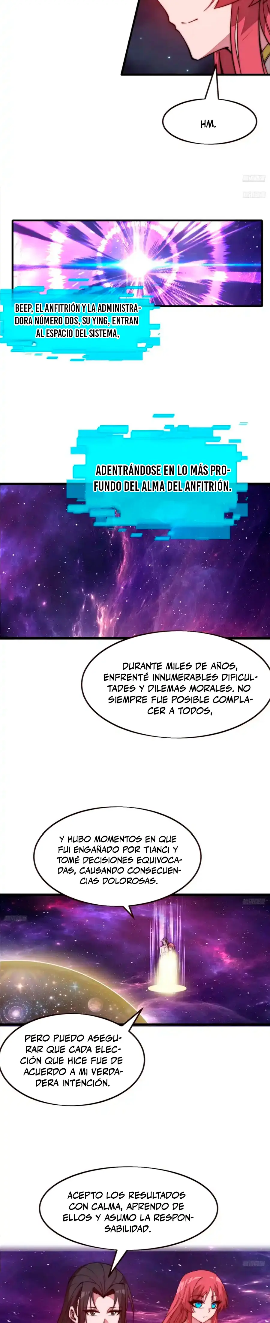 Comienza con una montaña - Capítulo 1215 - Página 5 - LectorTMOo