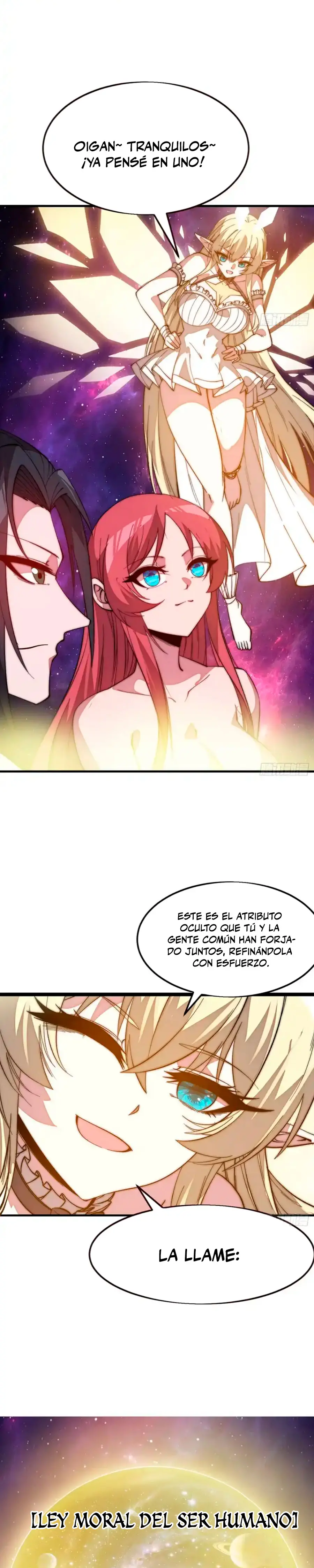 Comienza con una montaña - Capítulo 1215 - Página 8 - LectorTMOo