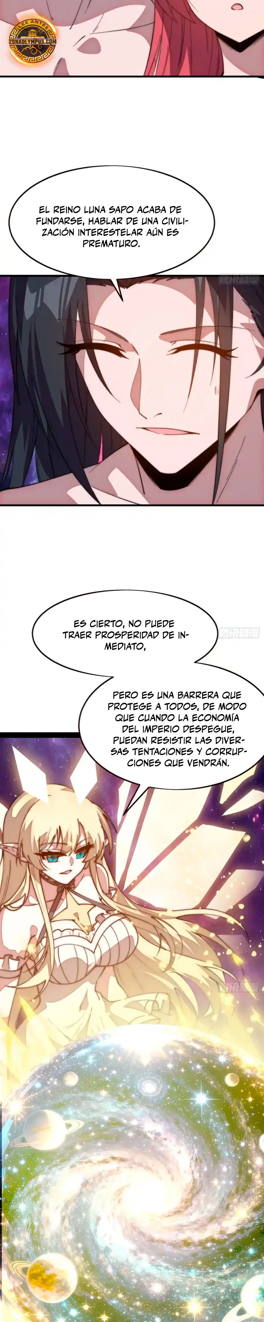 Comienza con una montaña - Capítulo 1215 - Página 11 - LectorTMOo