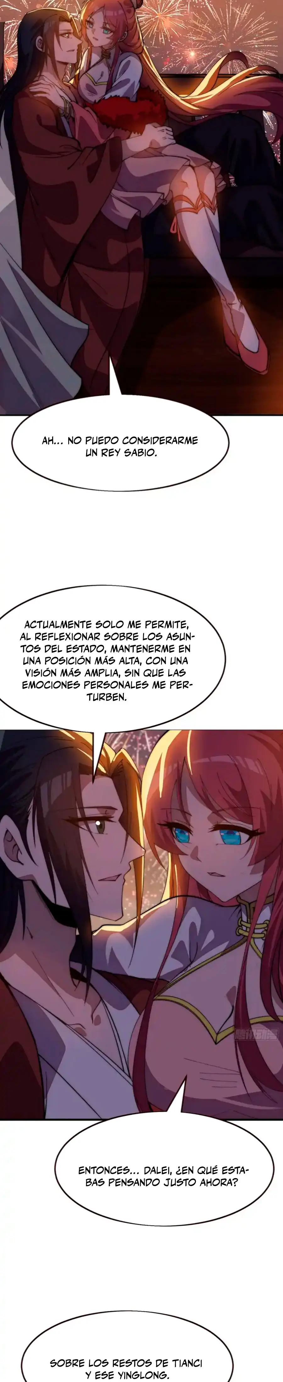 Comienza con una montaña - Capítulo 1215 - Página 14 - LectorTMOo