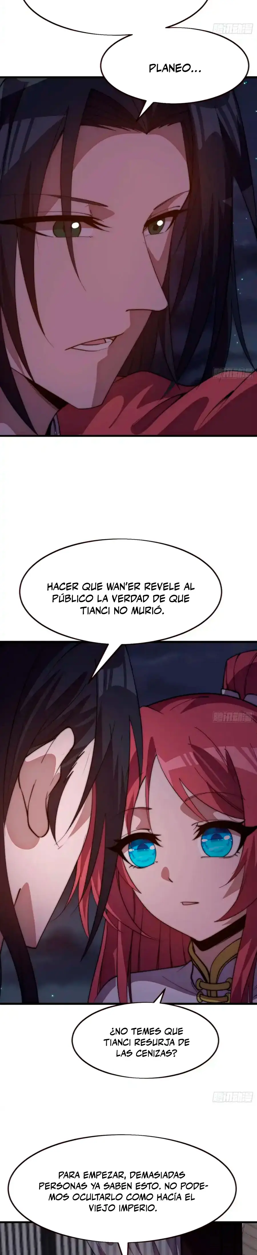 Comienza con una montaña - Capítulo 1215 - Página 15 - LectorTMOo